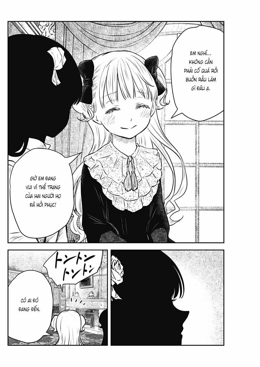 Gia Đình Của Những Chiếc Bóng 156 trang 5