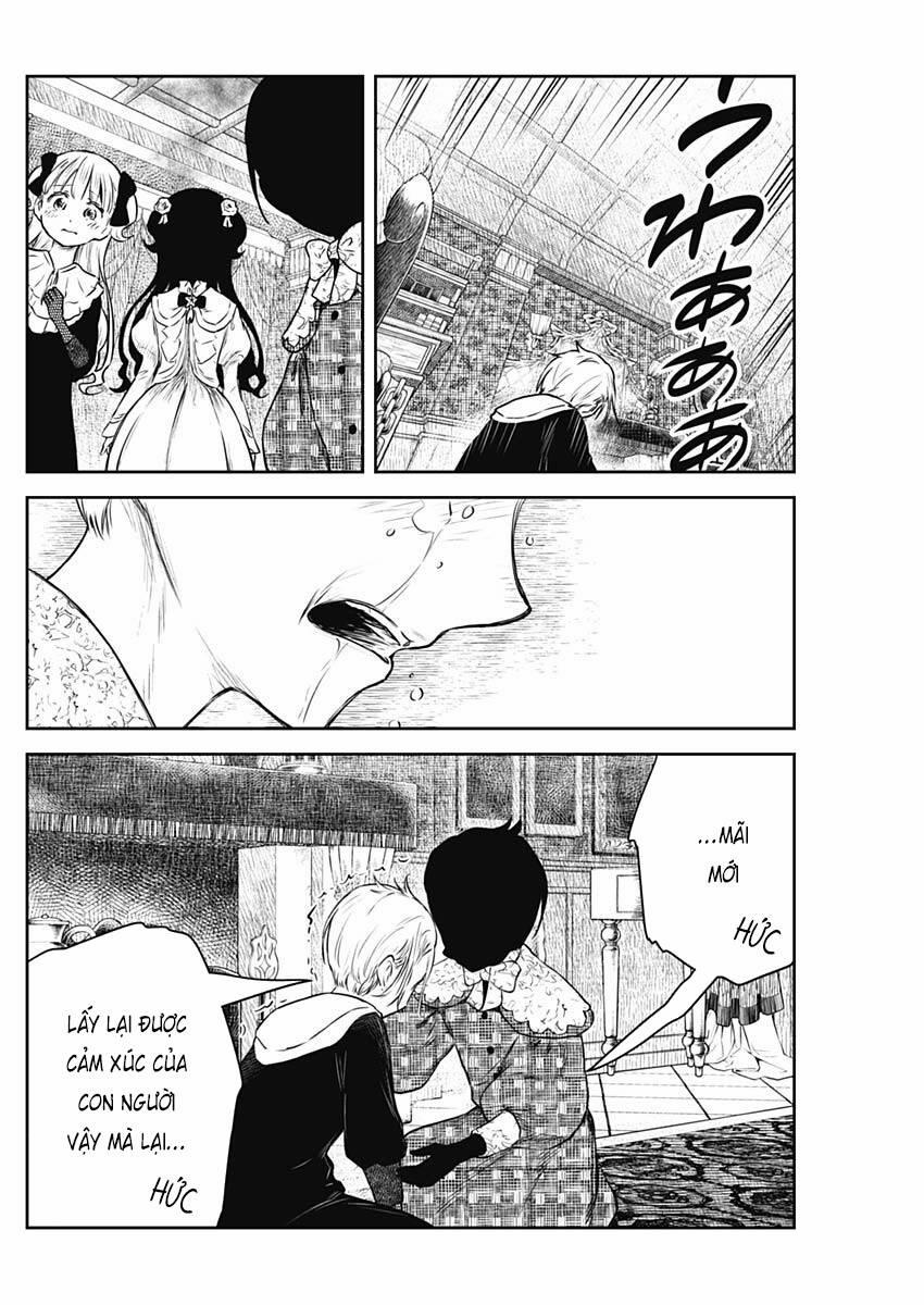 Gia Đình Của Những Chiếc Bóng 157 trang 9