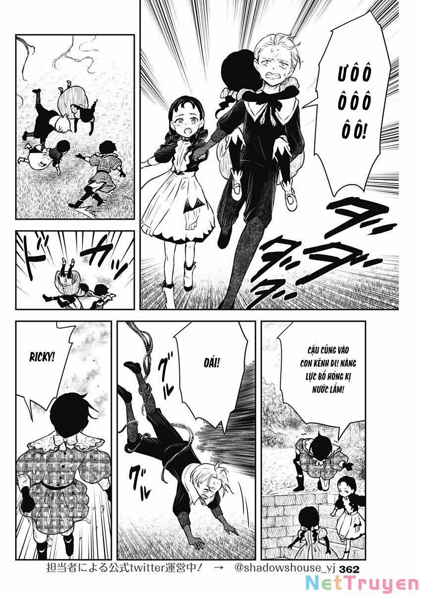 Gia Đình Của Những Chiếc Bóng 158 trang 10