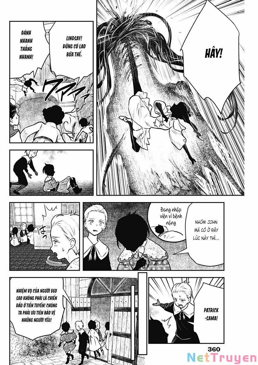 Gia Đình Của Những Chiếc Bóng 158 trang 8