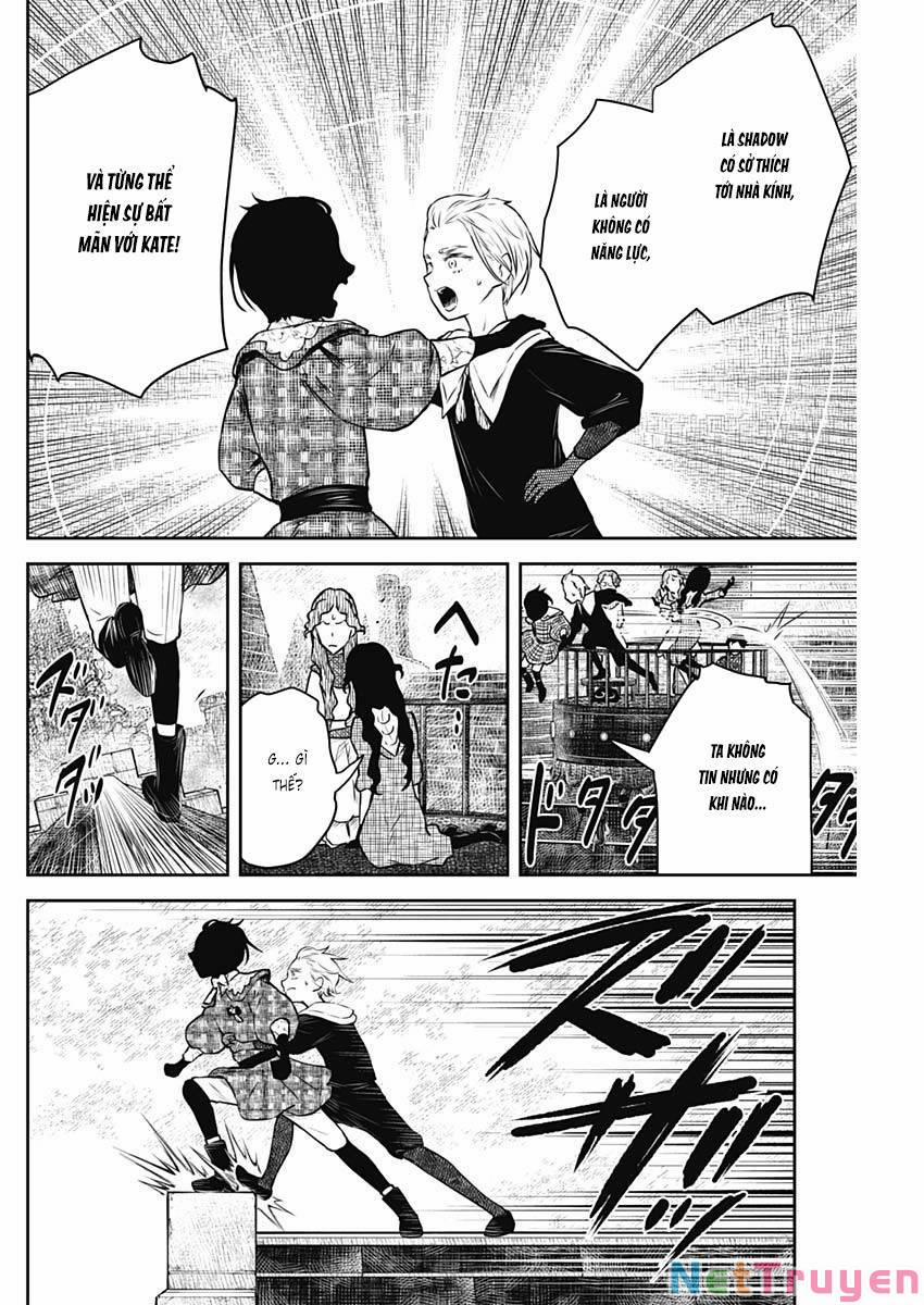 Gia Đình Của Những Chiếc Bóng 159 trang 14