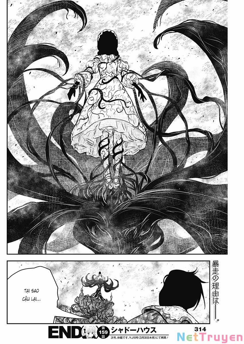 Gia Đình Của Những Chiếc Bóng 159 trang 16