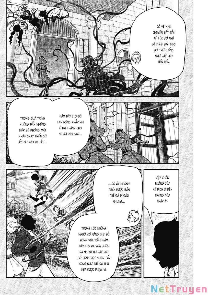 Gia Đình Của Những Chiếc Bóng 159 trang 6