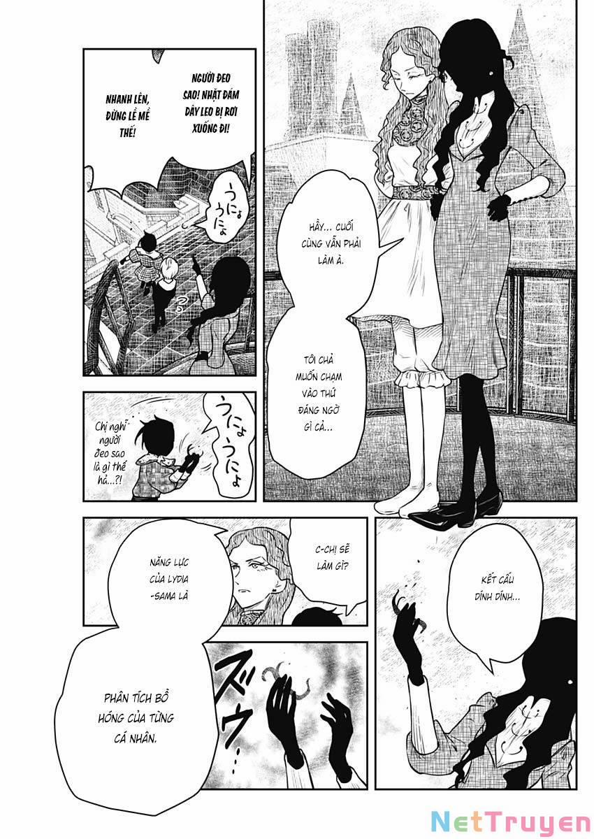 Gia Đình Của Những Chiếc Bóng 159 trang 9