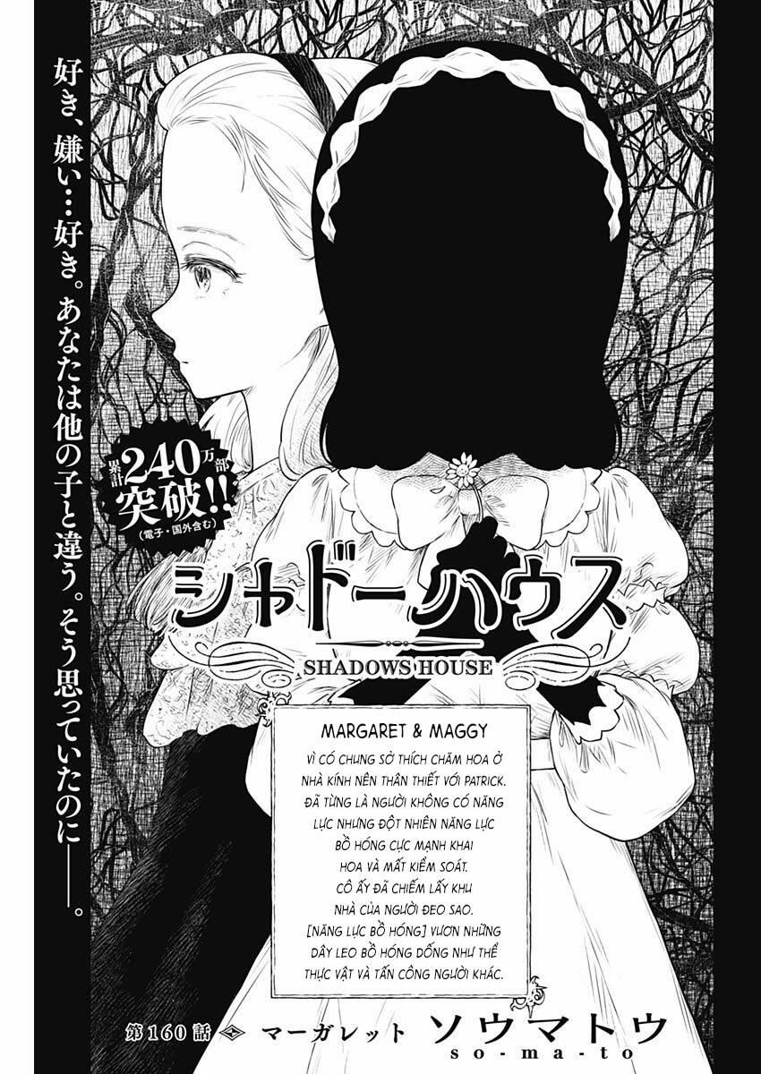 Gia Đình Của Những Chiếc Bóng 160 trang 0