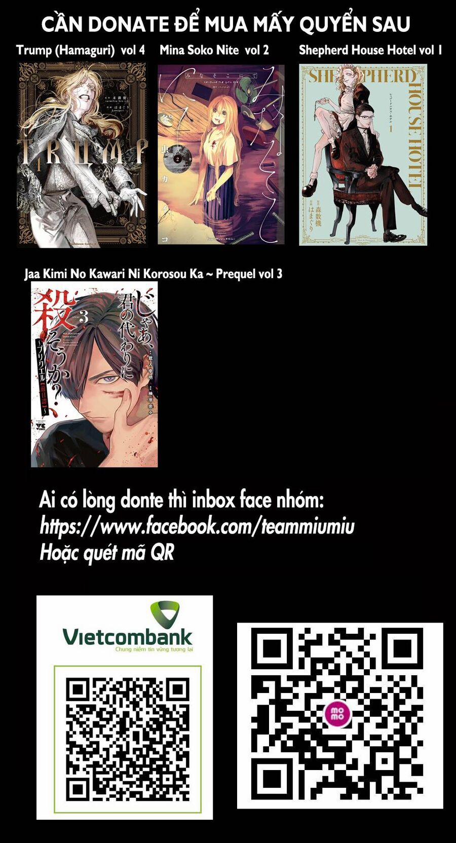 Gia Đình Của Những Chiếc Bóng 161 trang 0