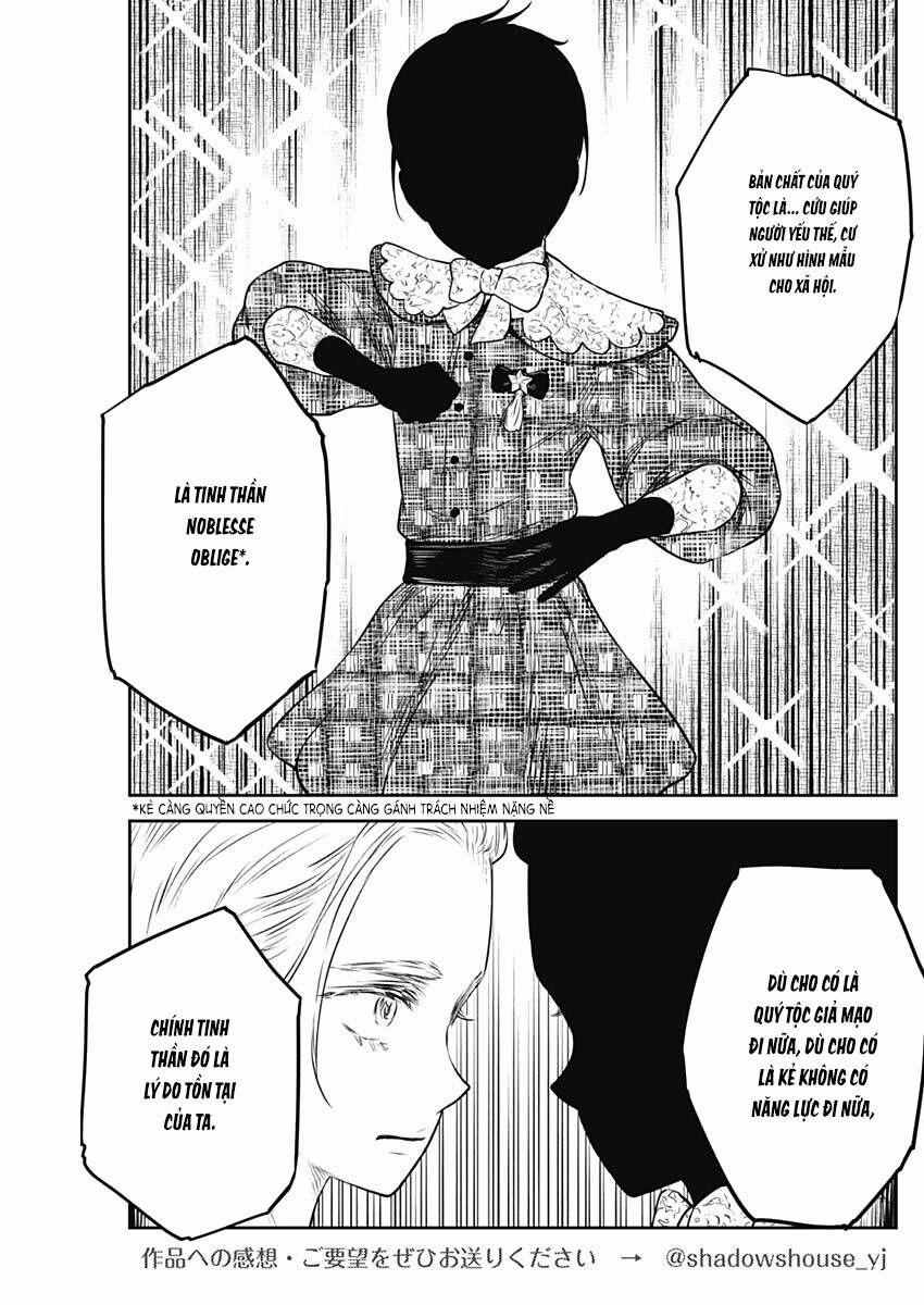 Gia Đình Của Những Chiếc Bóng 161 trang 16