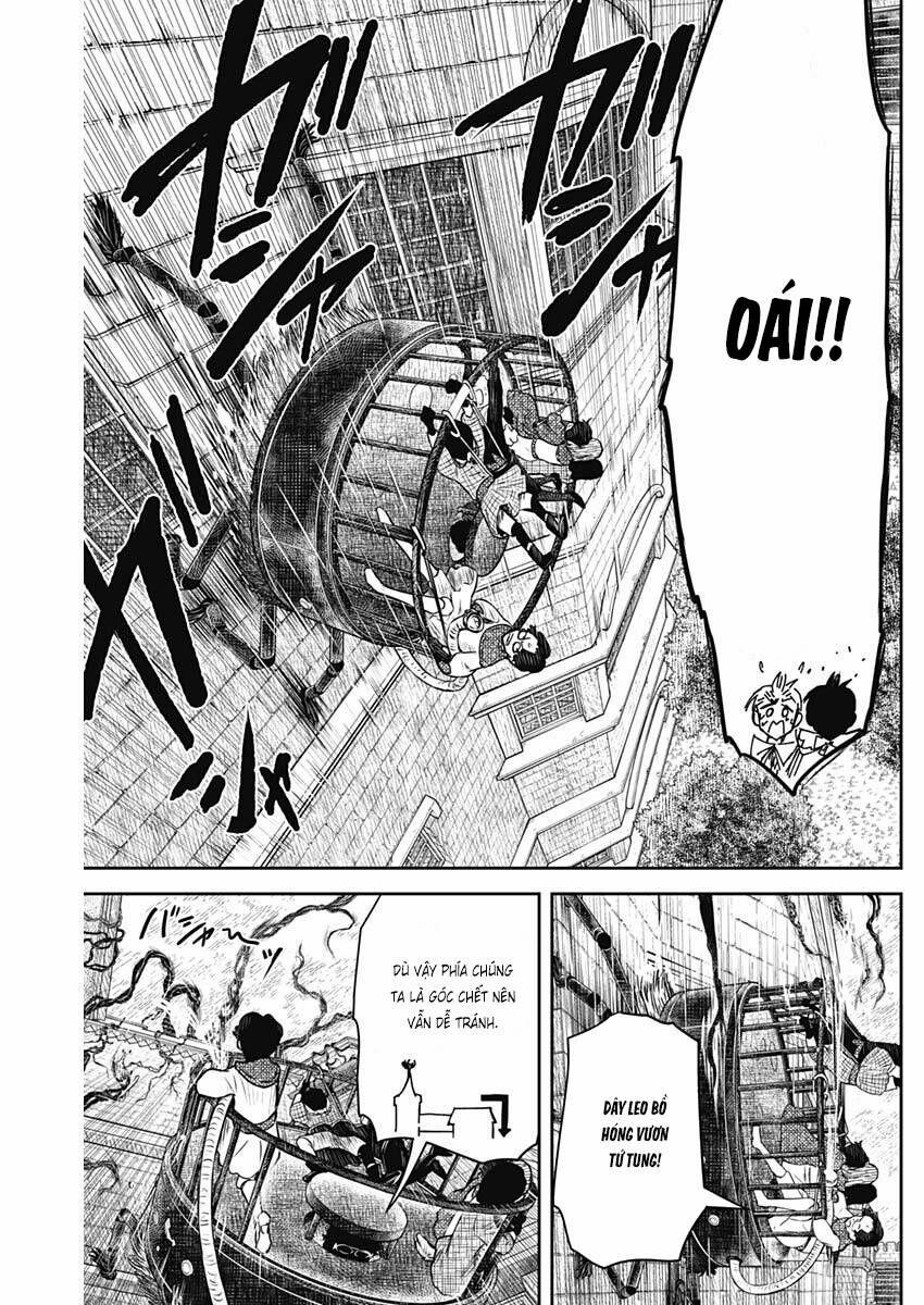 Gia Đình Của Những Chiếc Bóng 161 trang 4