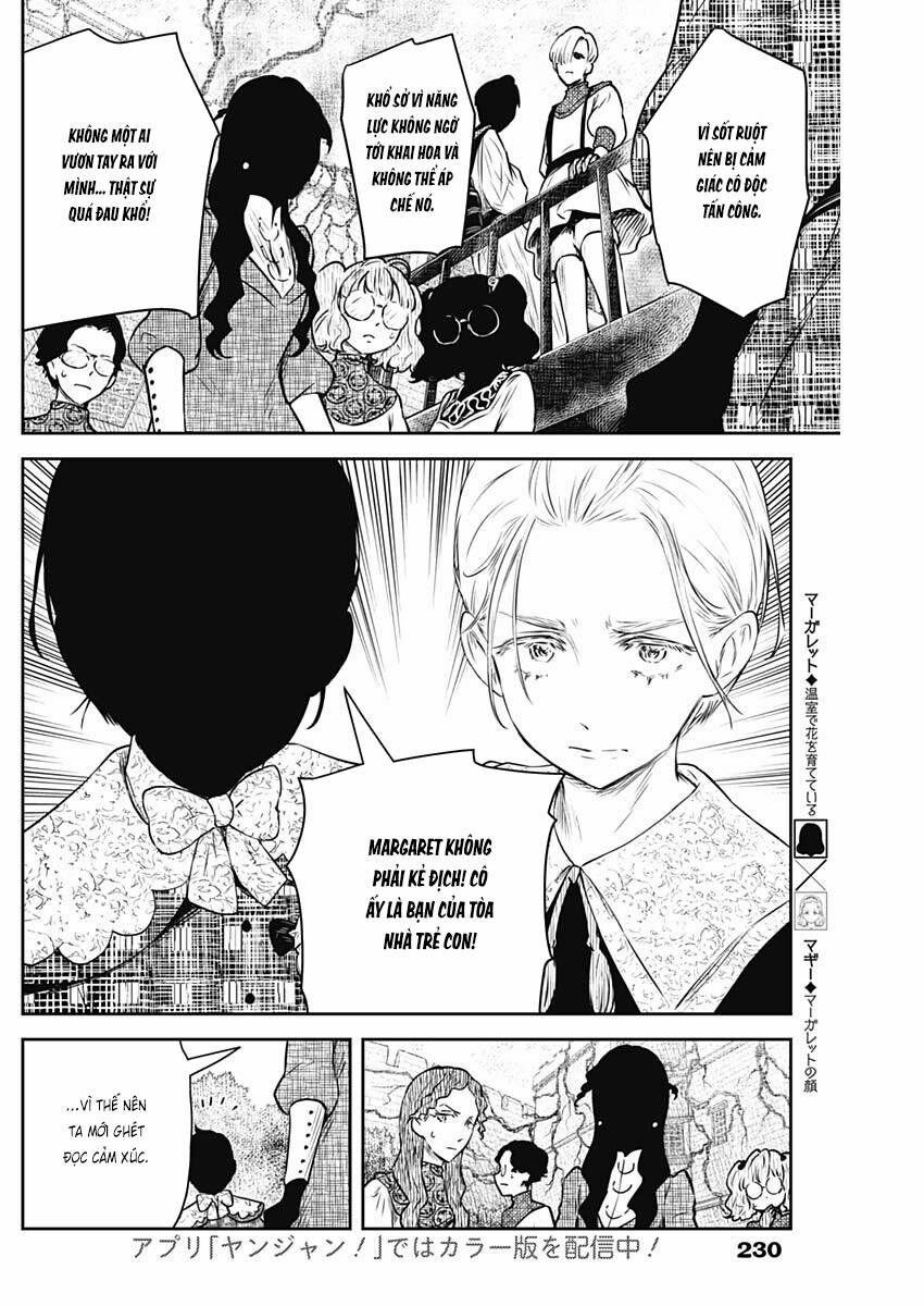 Gia Đình Của Những Chiếc Bóng 161 trang 9