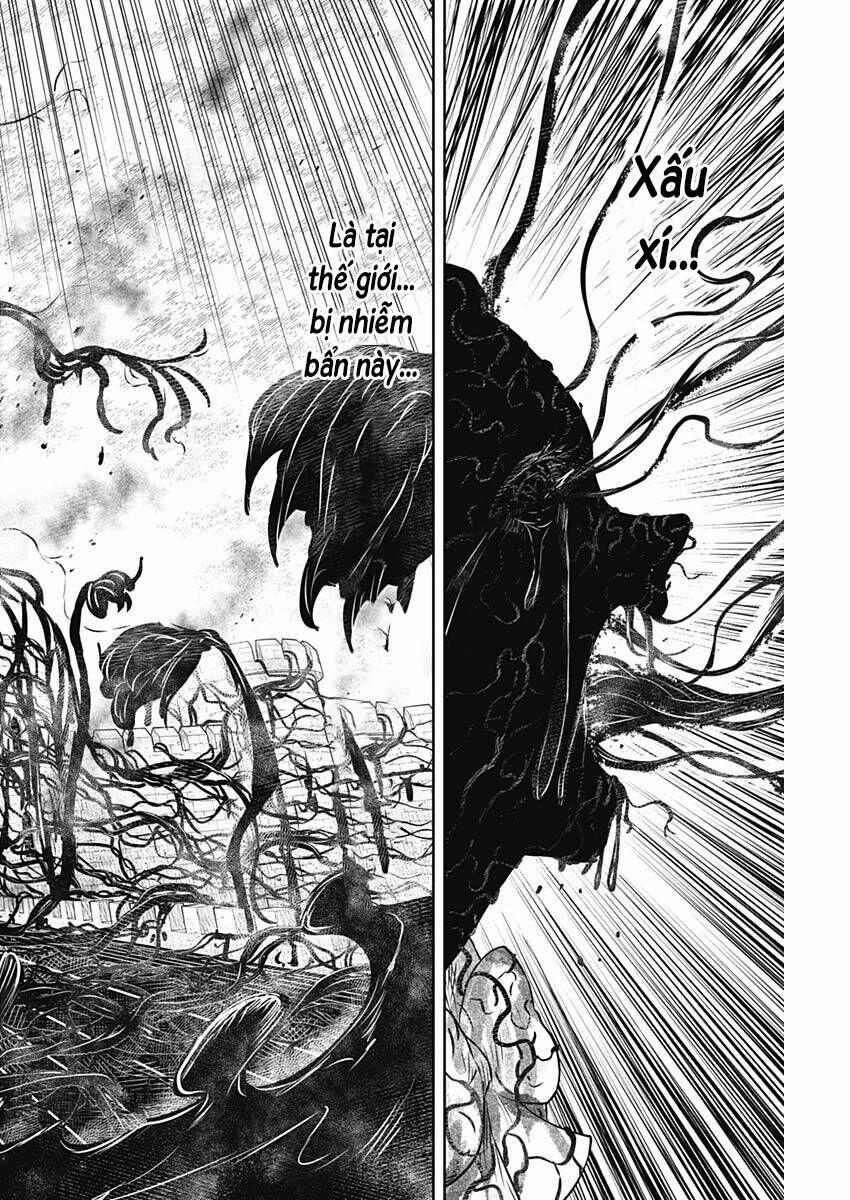 Gia Đình Của Những Chiếc Bóng 162 trang 14