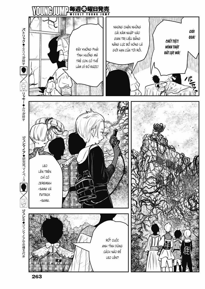 Gia Đình Của Những Chiếc Bóng 162 trang 5