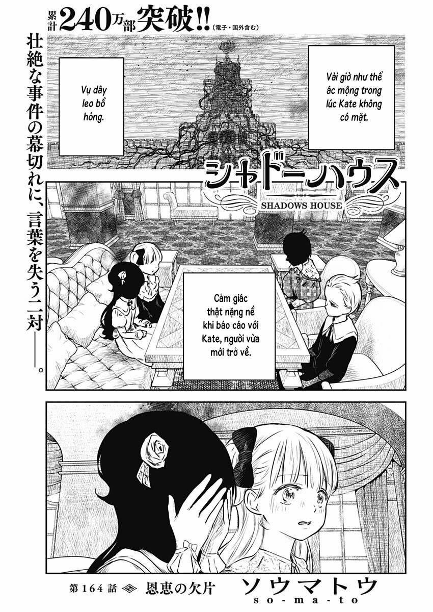 Gia Đình Của Những Chiếc Bóng 164 trang 1