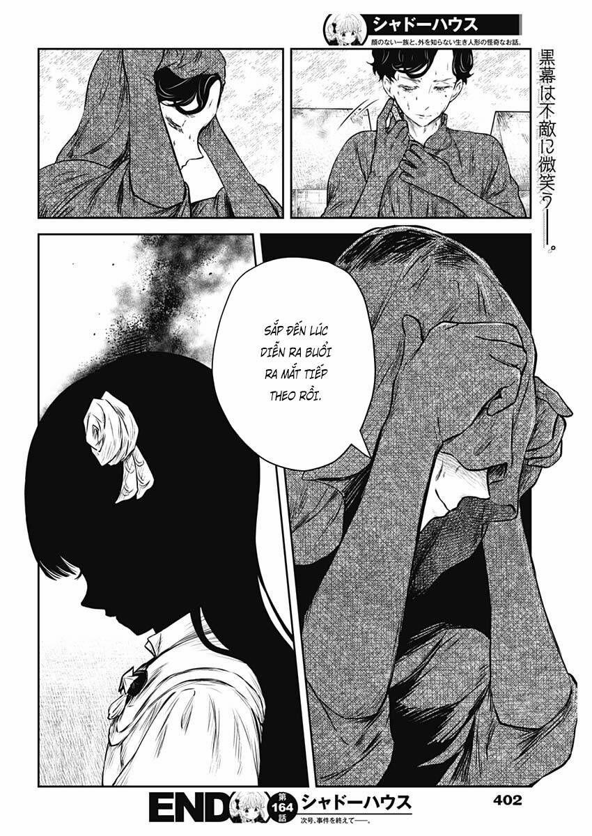 Gia Đình Của Những Chiếc Bóng 164 trang 16