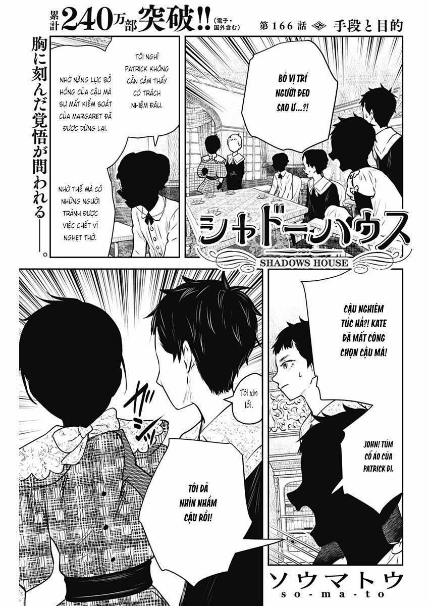 Gia Đình Của Những Chiếc Bóng 166 trang 3