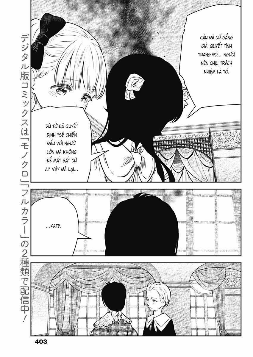 Gia Đình Của Những Chiếc Bóng 166 trang 7