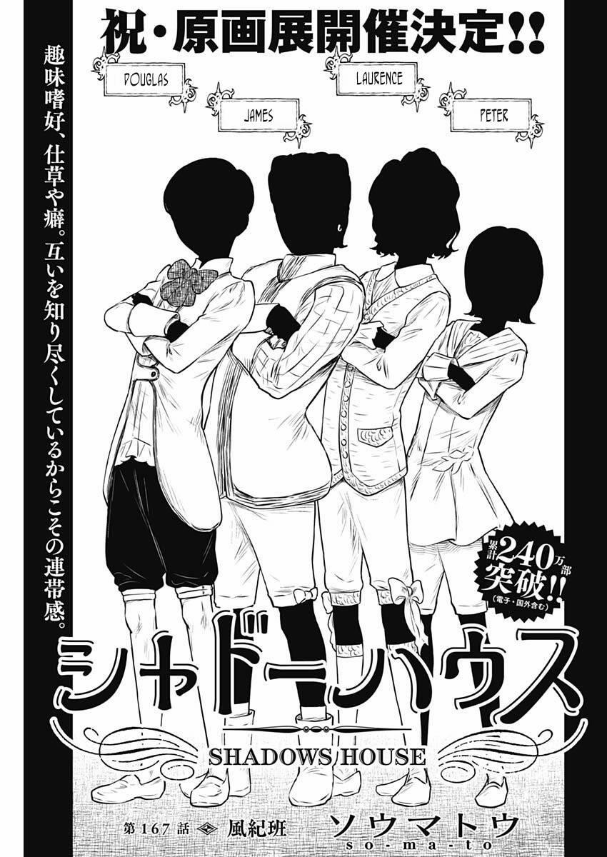 Gia Đình Của Những Chiếc Bóng 167 trang 0