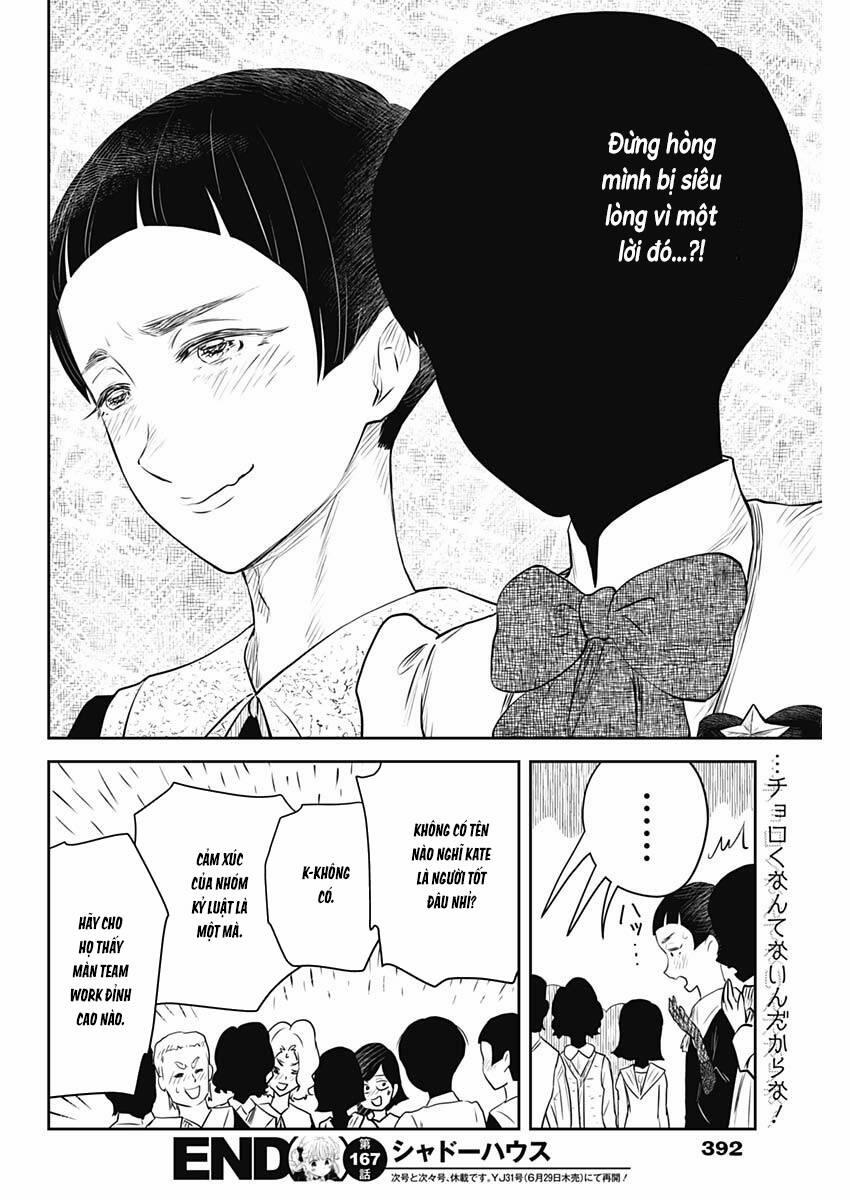 Gia Đình Của Những Chiếc Bóng 167 trang 15