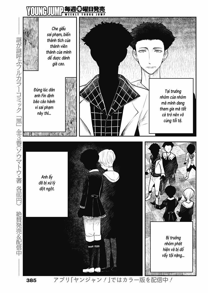 Gia Đình Của Những Chiếc Bóng 167 trang 8