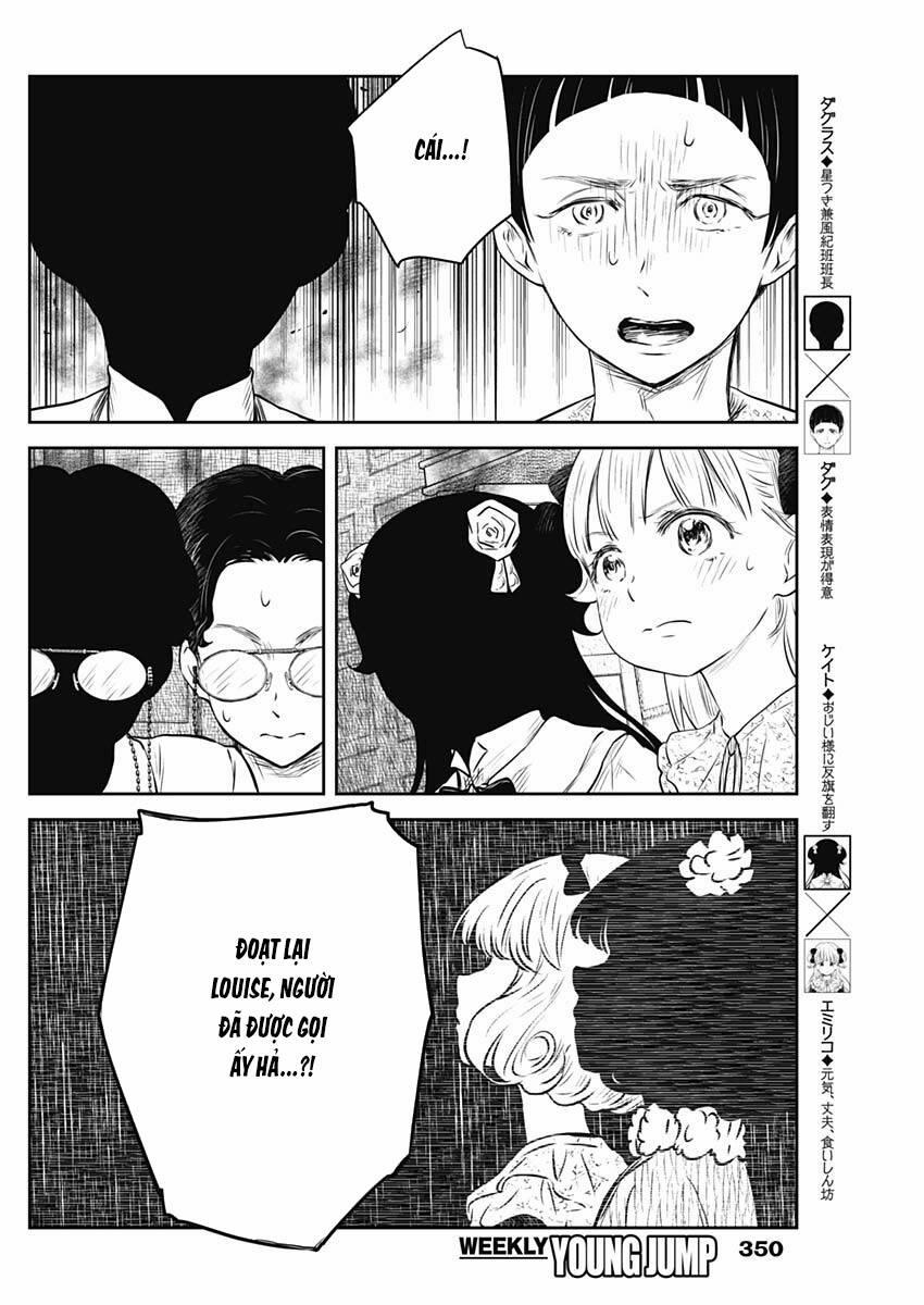 Gia Đình Của Những Chiếc Bóng 168 trang 1