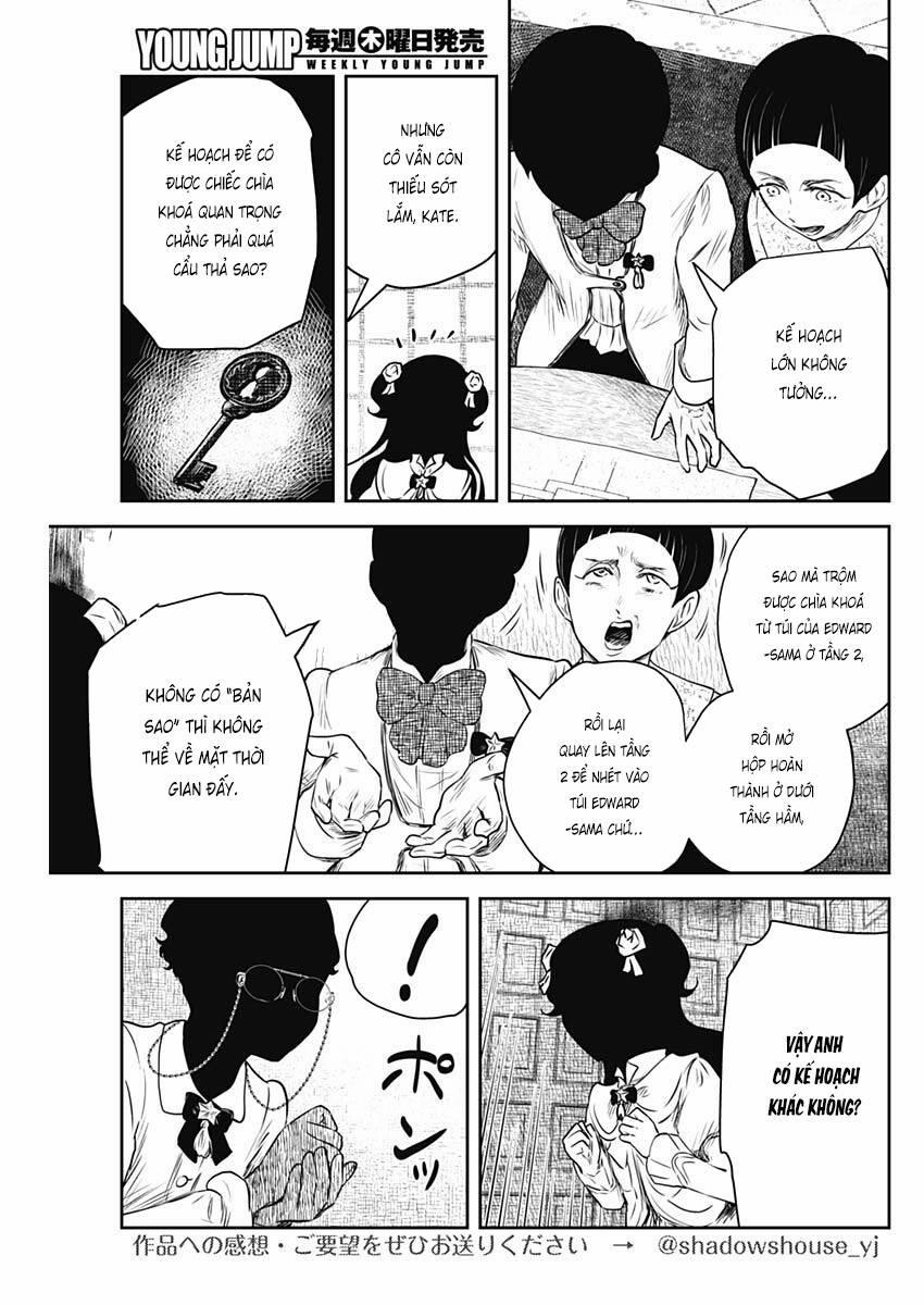 Gia Đình Của Những Chiếc Bóng 168 trang 10