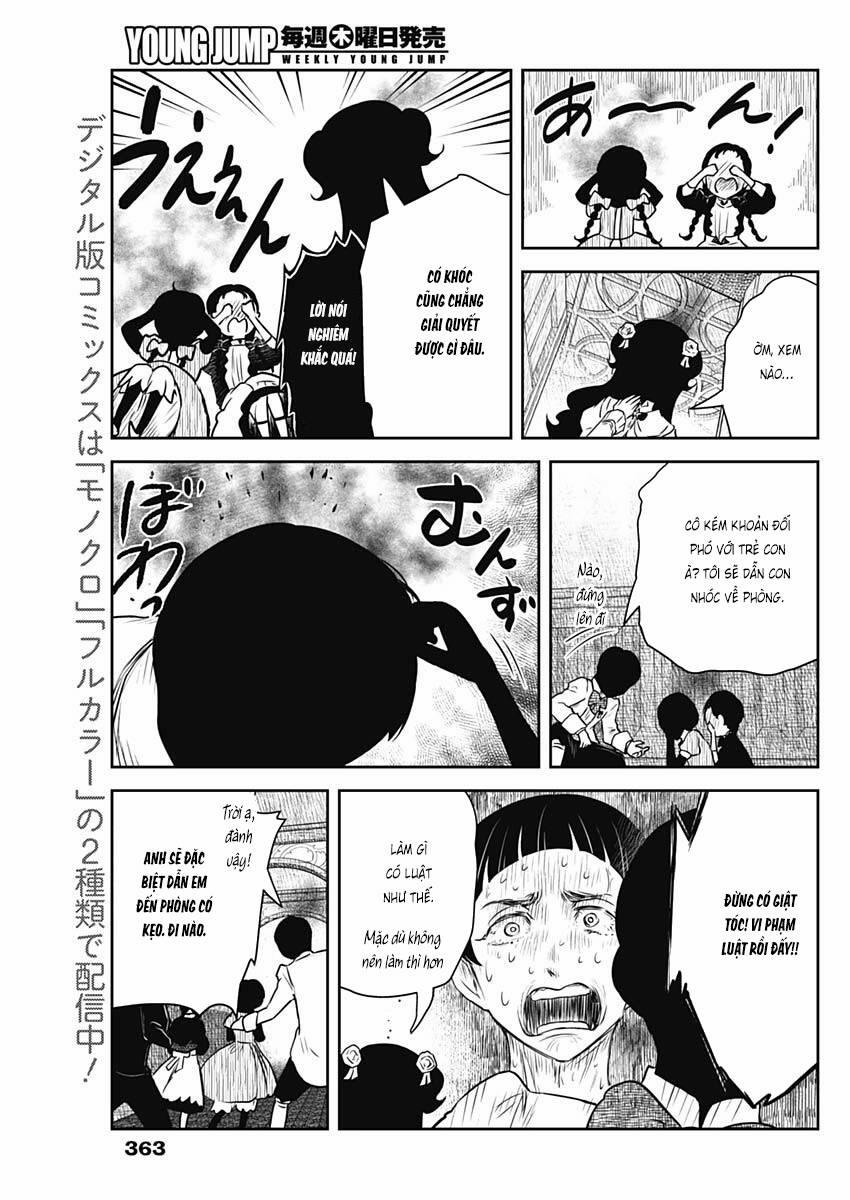 Gia Đình Của Những Chiếc Bóng 168 trang 14