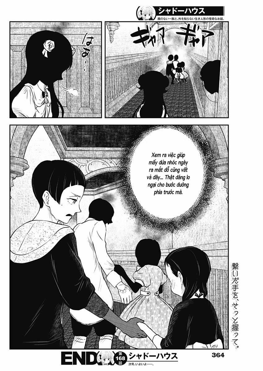 Gia Đình Của Những Chiếc Bóng 168 trang 15