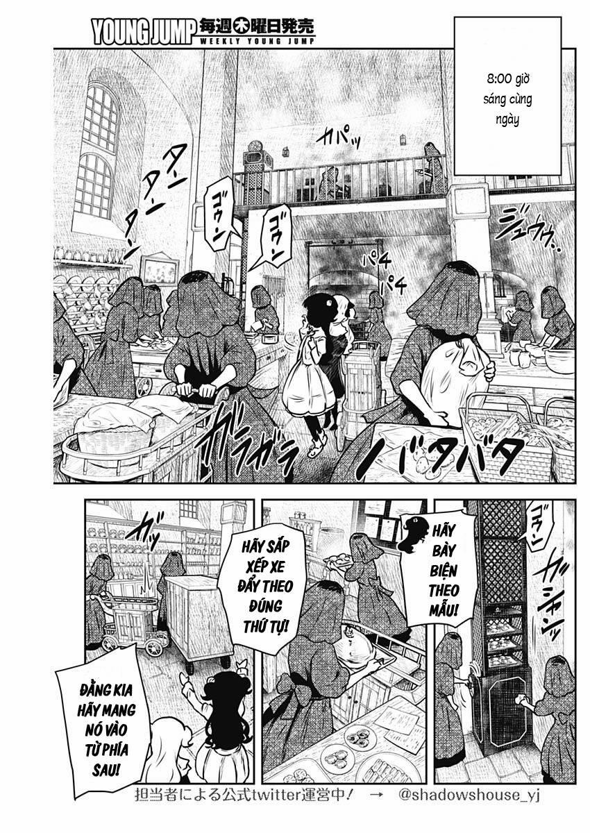 Gia Đình Của Những Chiếc Bóng 170 trang 1