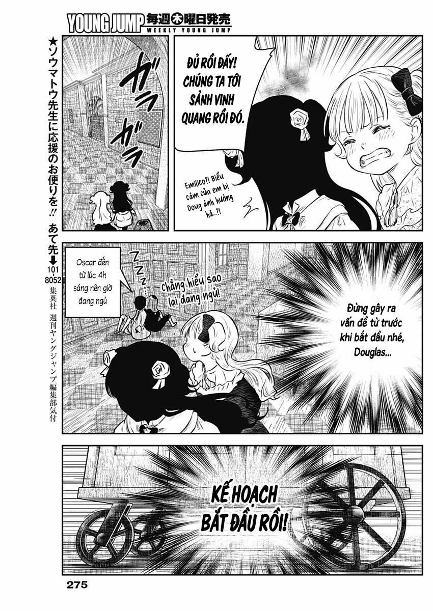 Gia Đình Của Những Chiếc Bóng 170 trang 9