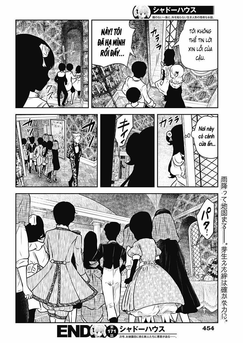 Gia Đình Của Những Chiếc Bóng 171 trang 15