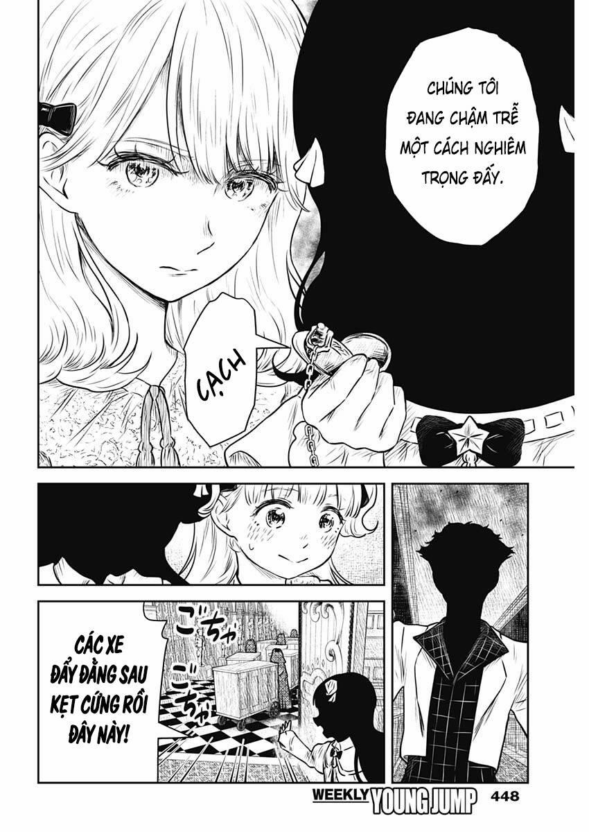 Gia Đình Của Những Chiếc Bóng 171 trang 9