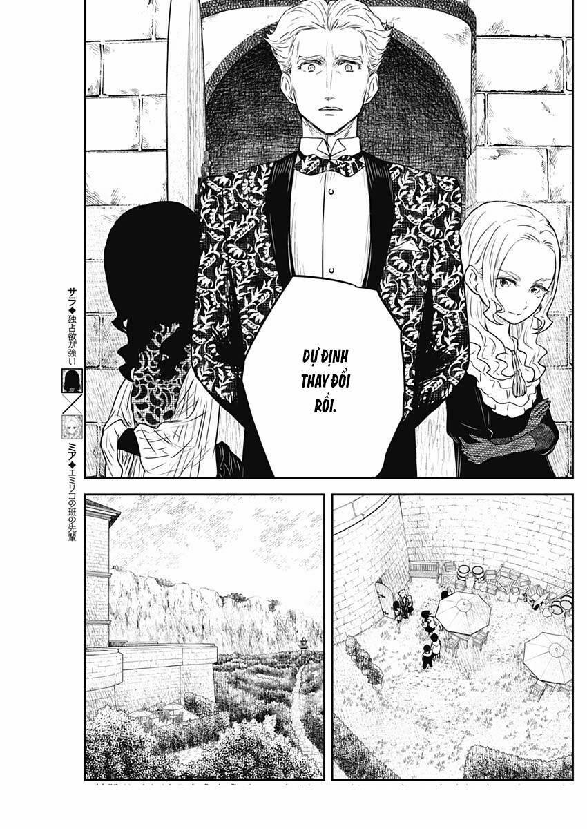 Gia Đình Của Những Chiếc Bóng 173 trang 11