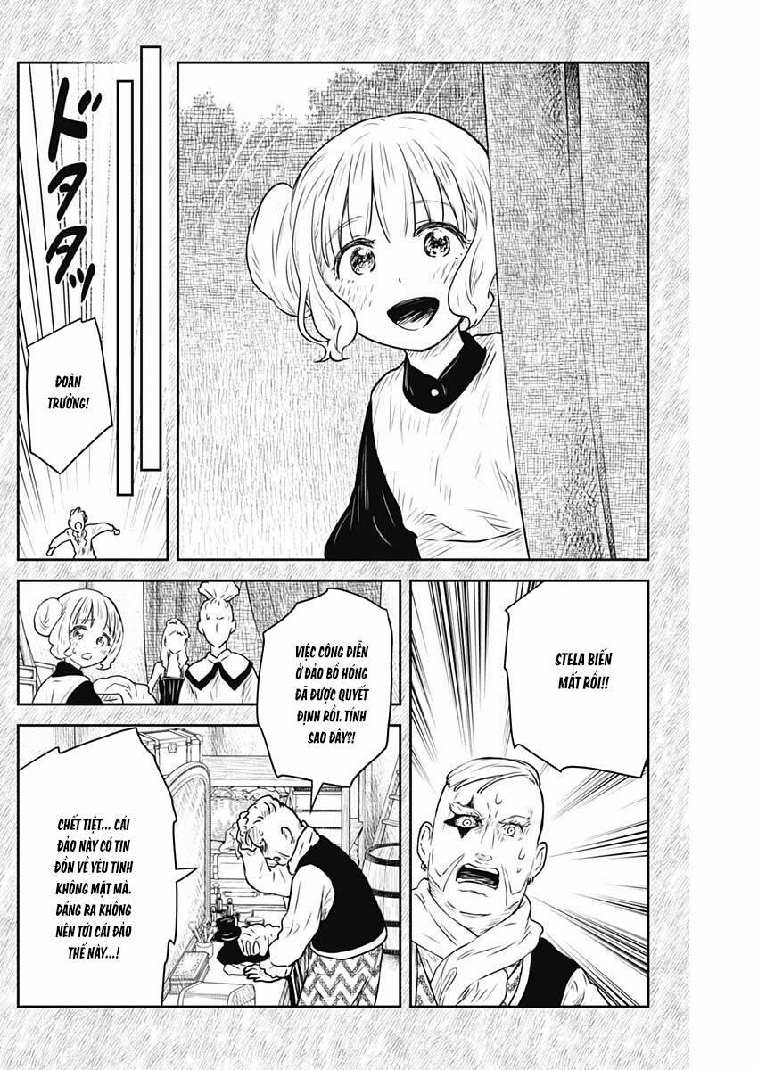 Gia Đình Của Những Chiếc Bóng 173 trang 4