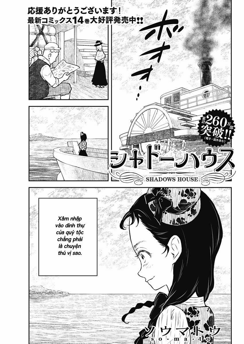 Gia Đình Của Những Chiếc Bóng 174 trang 0