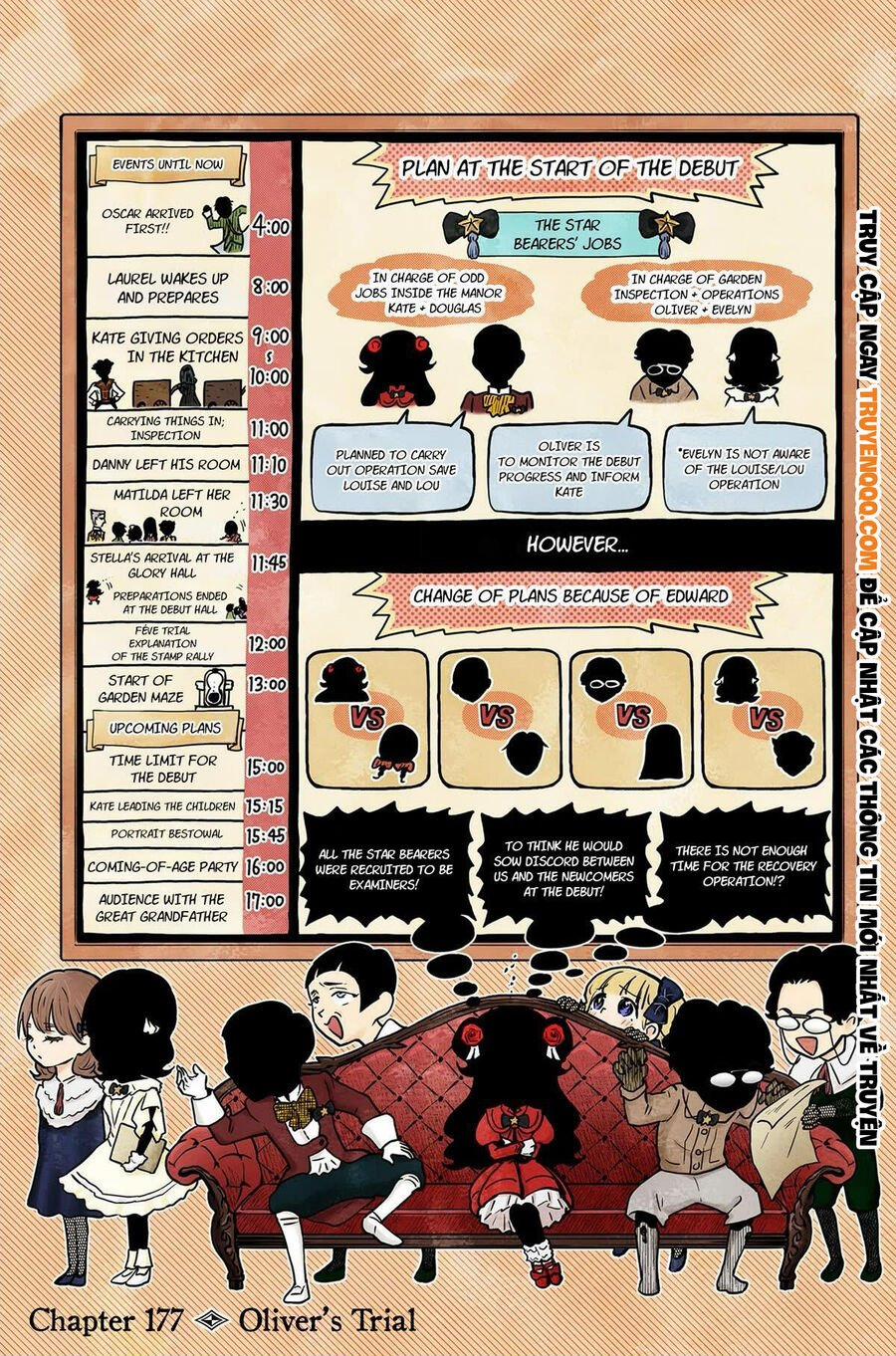 Gia Đình Của Những Chiếc Bóng 177 trang 1