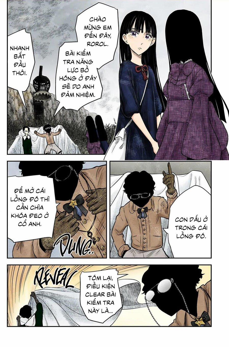 Gia Đình Của Những Chiếc Bóng 177 trang 2