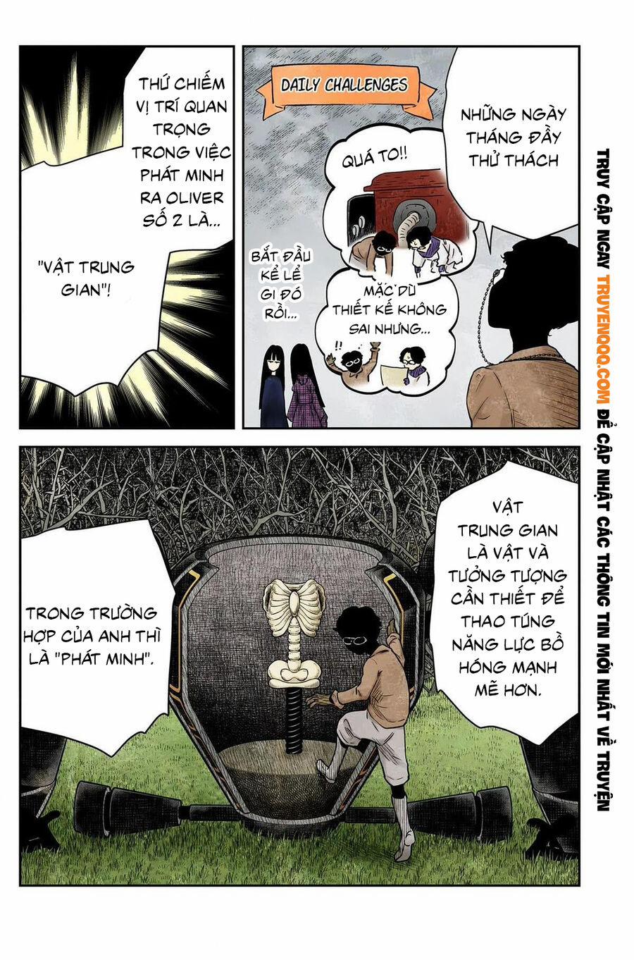 Gia Đình Của Những Chiếc Bóng 177 trang 4