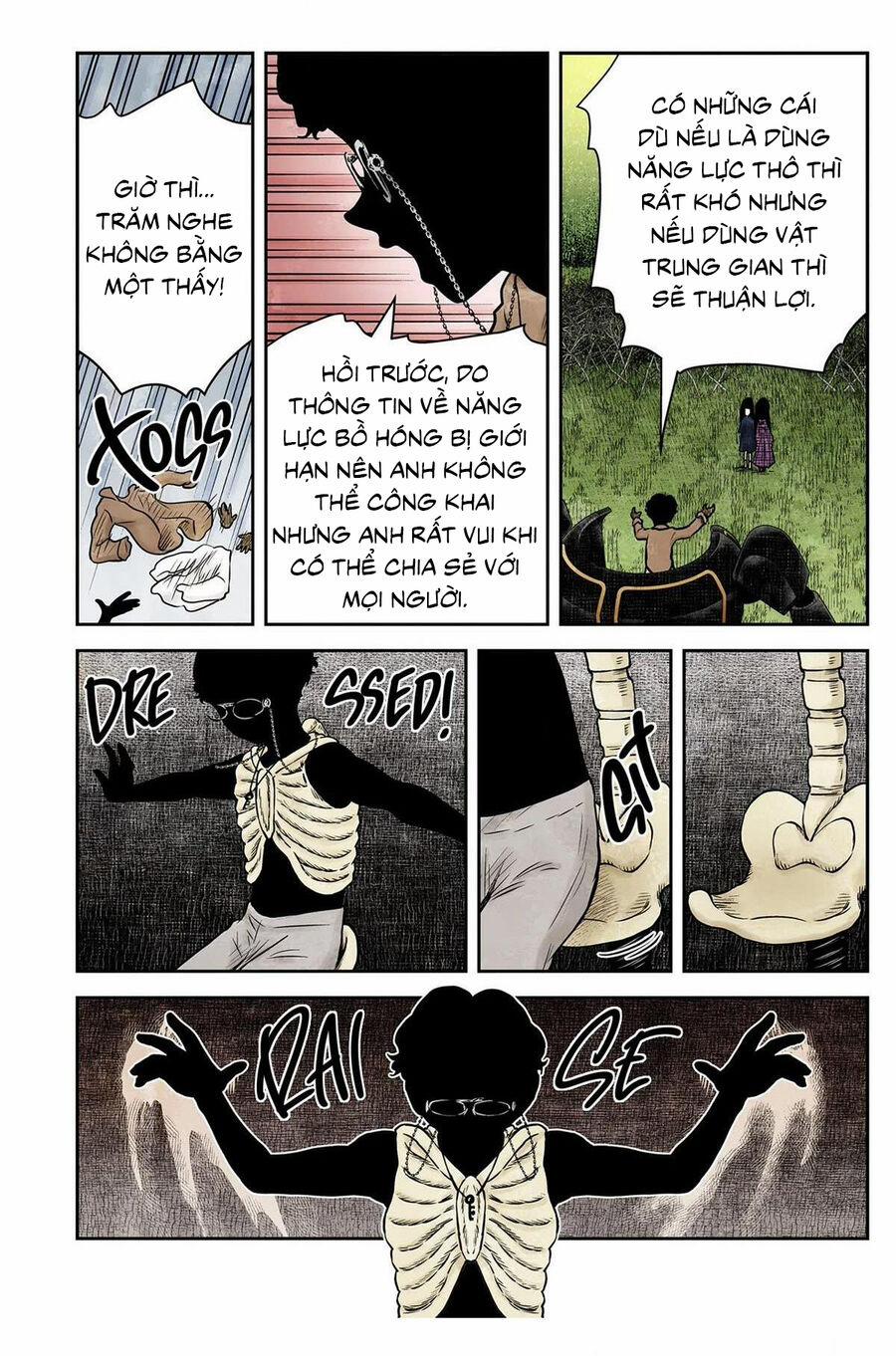 Gia Đình Của Những Chiếc Bóng 177 trang 5