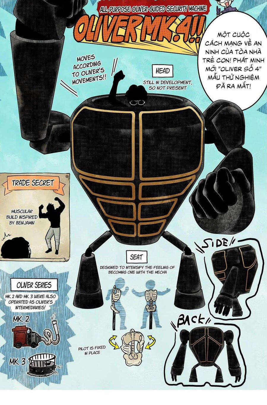 Gia Đình Của Những Chiếc Bóng 177 trang 8