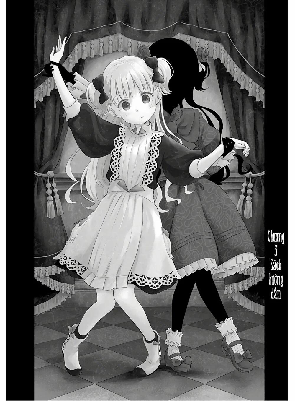 Gia Đình Của Những Chiếc Bóng 3 trang 2