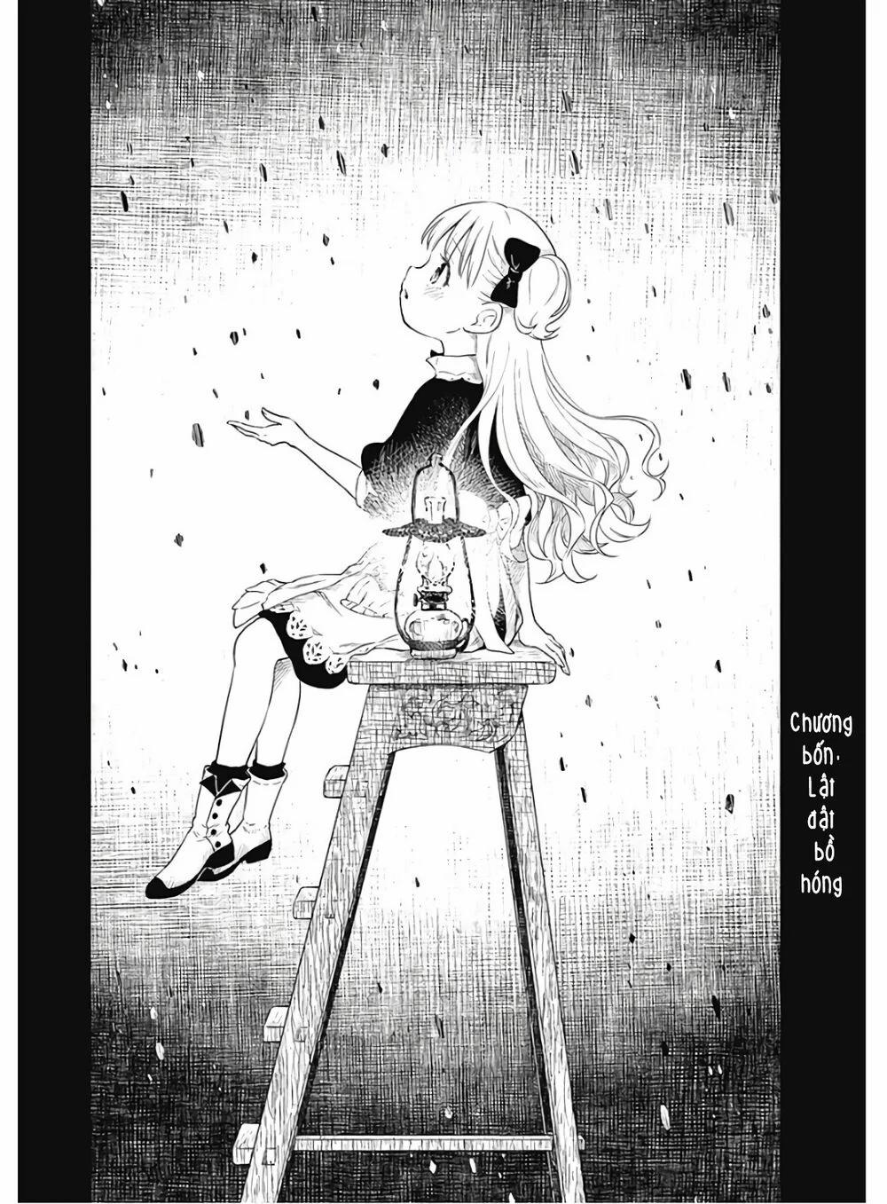 Gia Đình Của Những Chiếc Bóng 4 trang 2