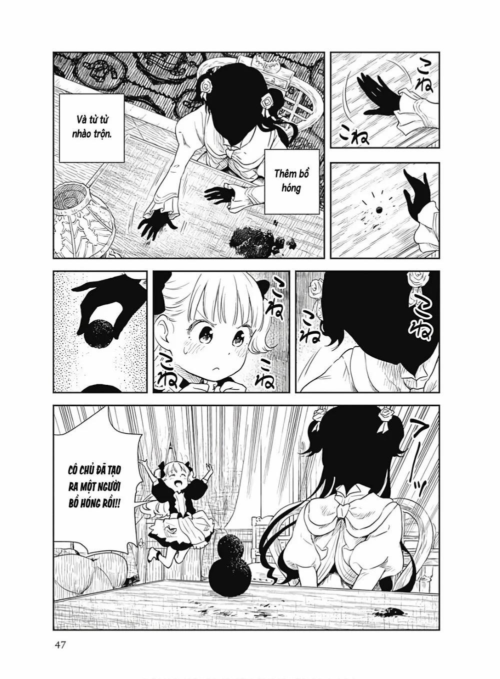 Gia Đình Của Những Chiếc Bóng 4 trang 6