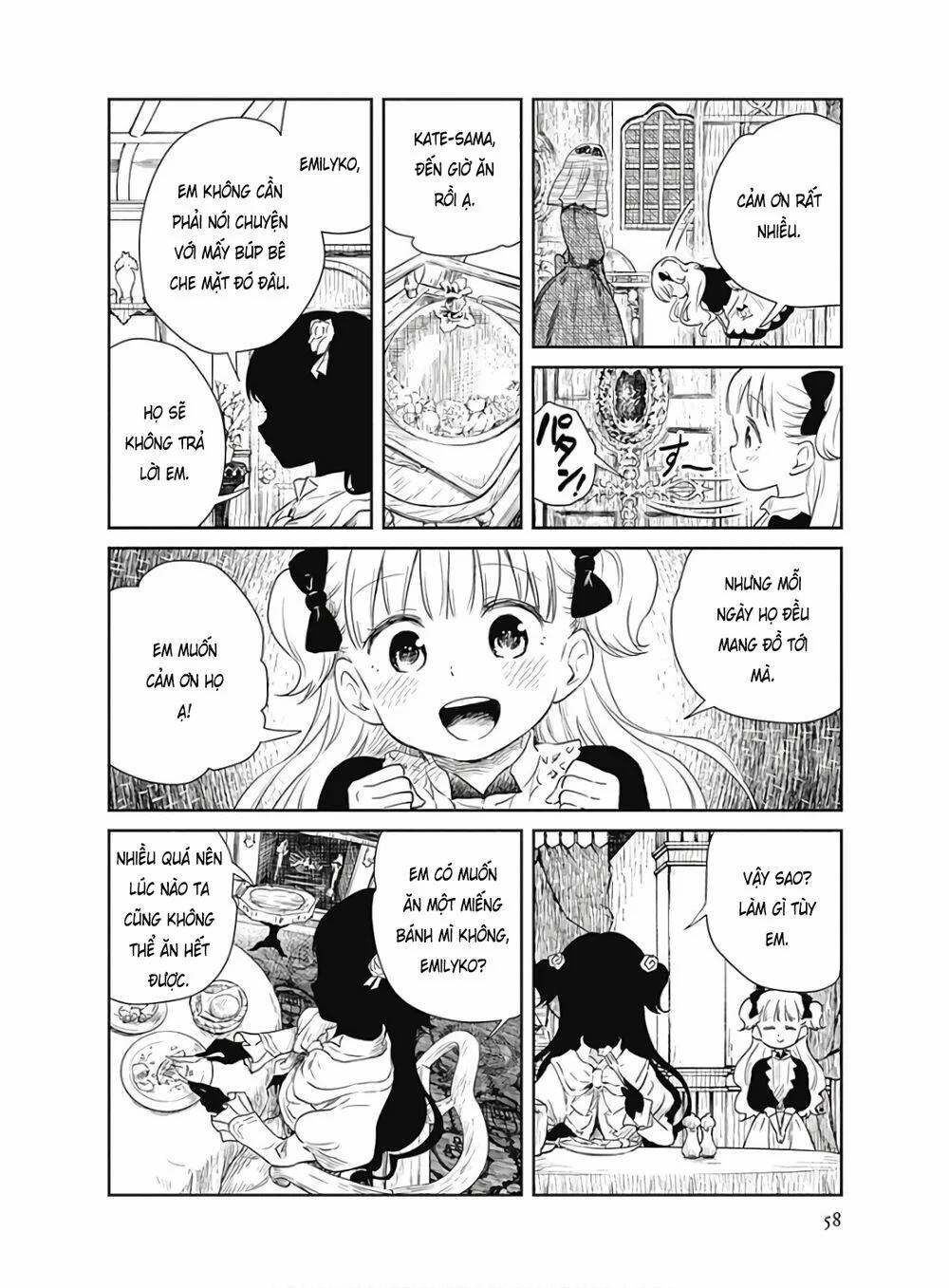 Gia Đình Của Những Chiếc Bóng 5 trang 5