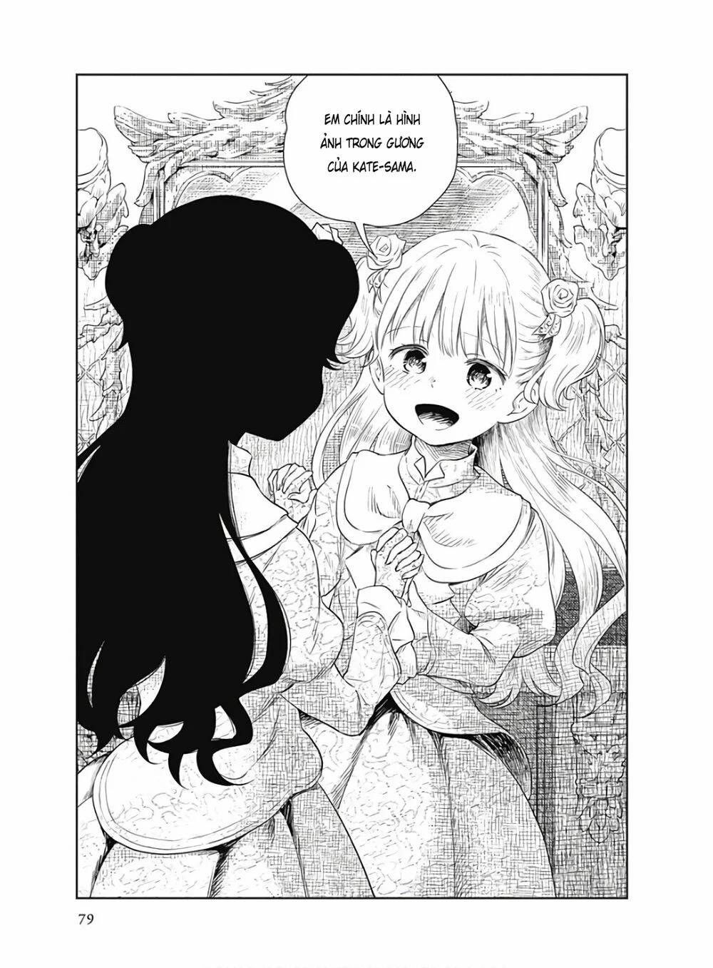 Gia Đình Của Những Chiếc Bóng 6 trang 13