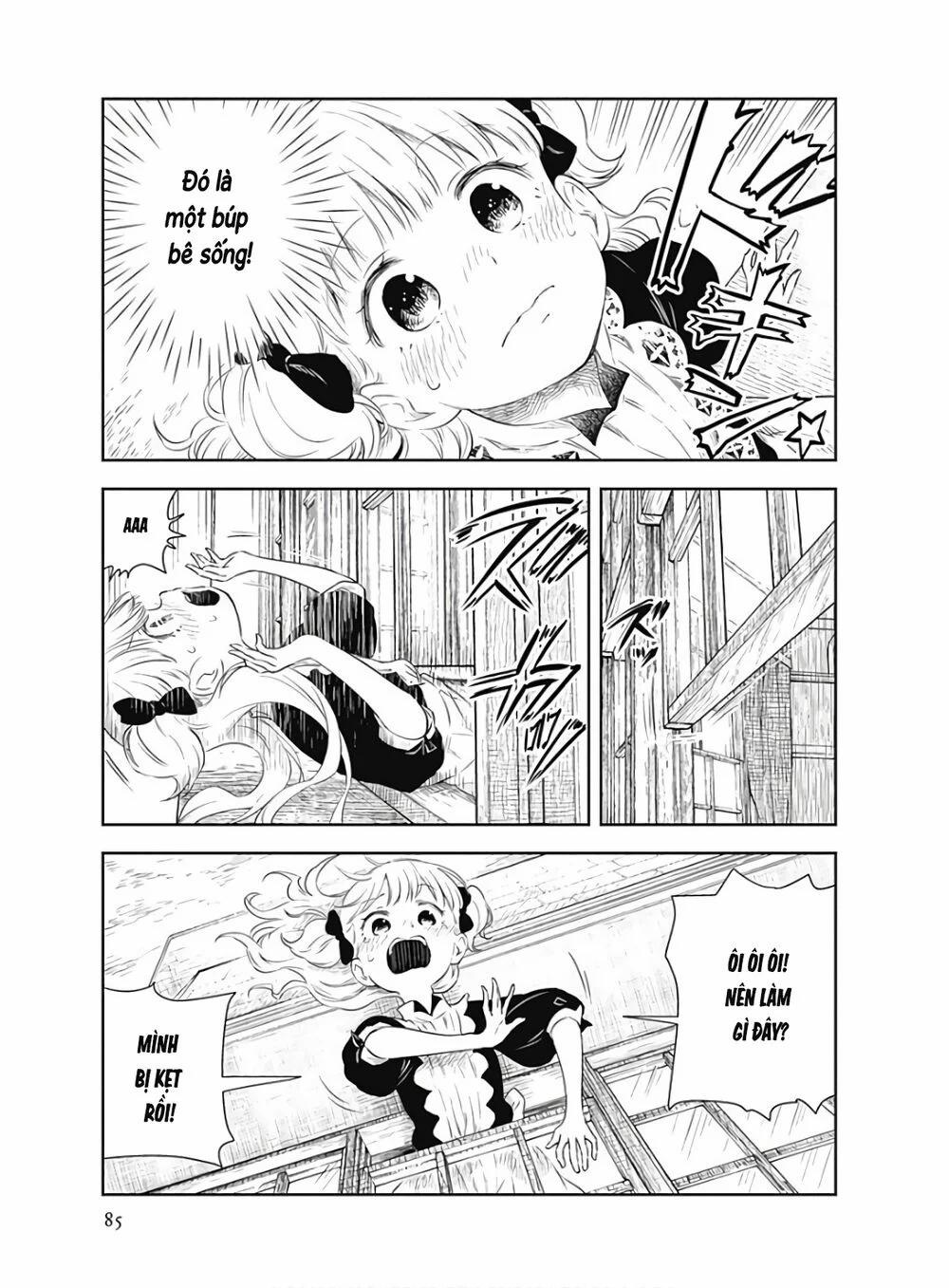 Gia Đình Của Những Chiếc Bóng 7 trang 6