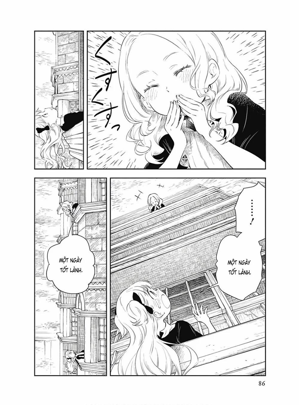 Gia Đình Của Những Chiếc Bóng 7 trang 7
