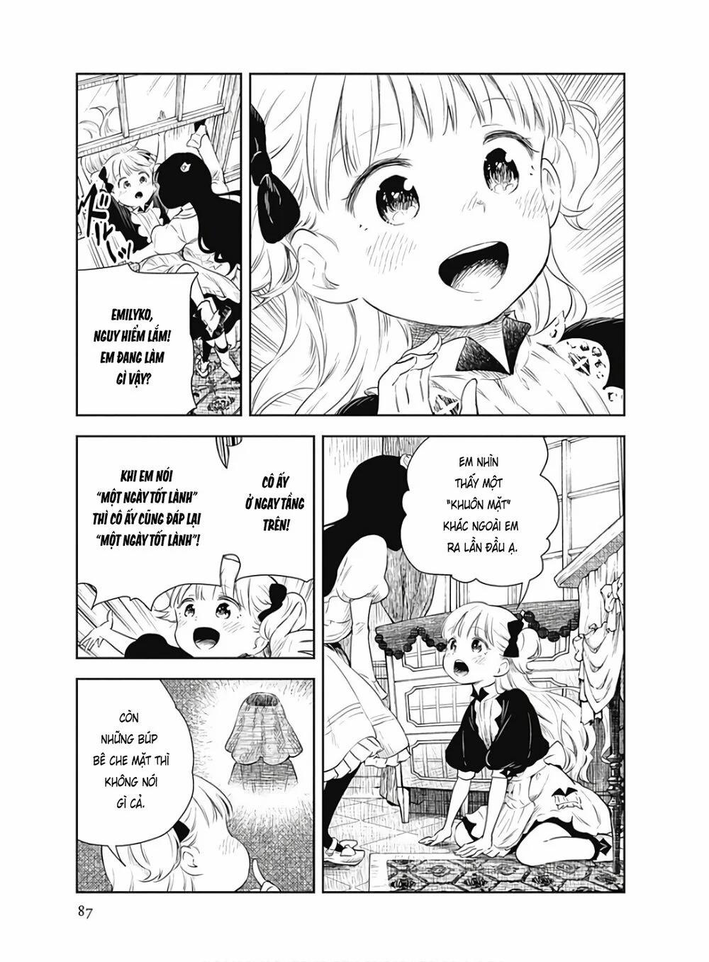 Gia Đình Của Những Chiếc Bóng 7 trang 8