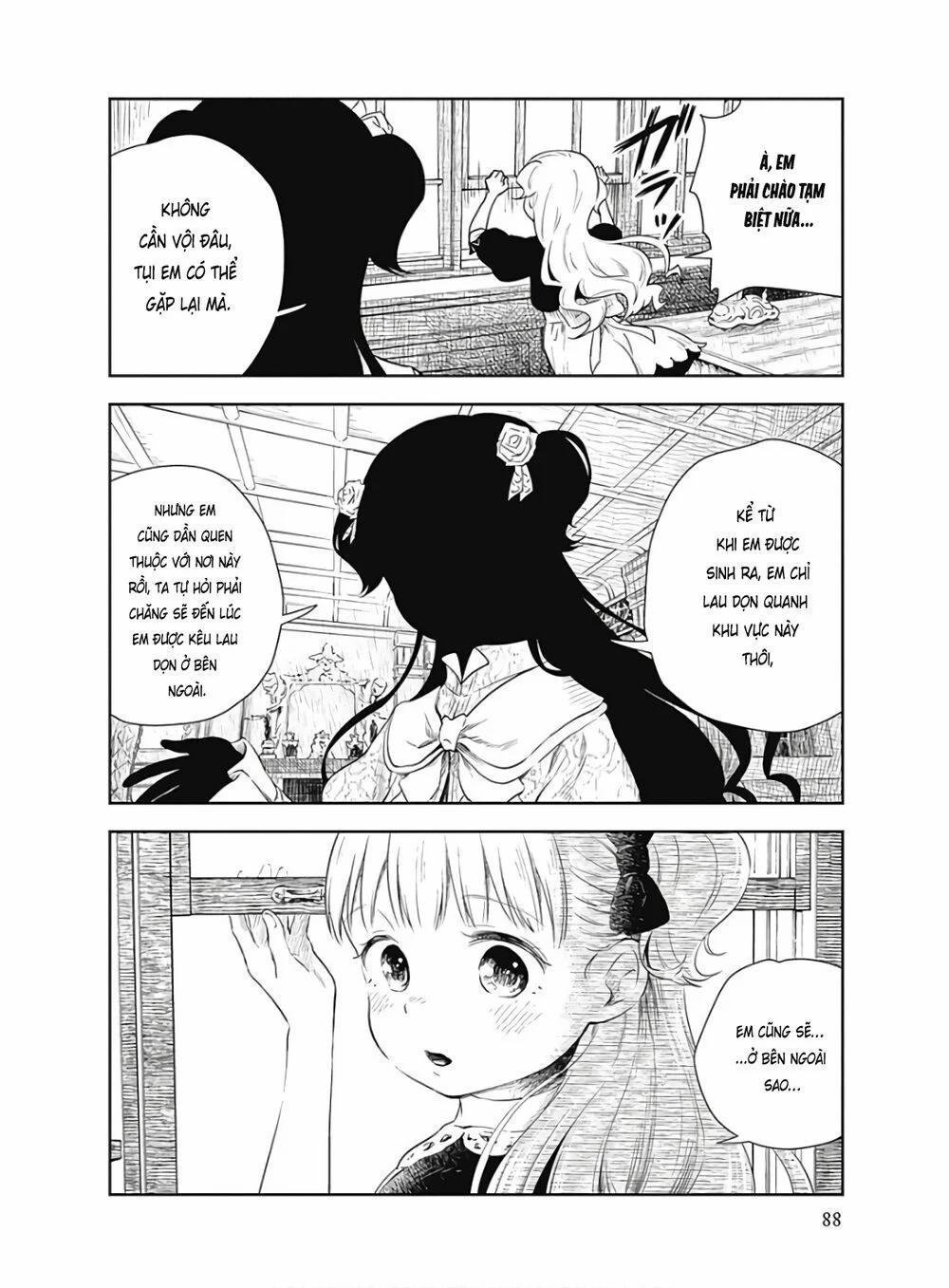 Gia Đình Của Những Chiếc Bóng 7 trang 9