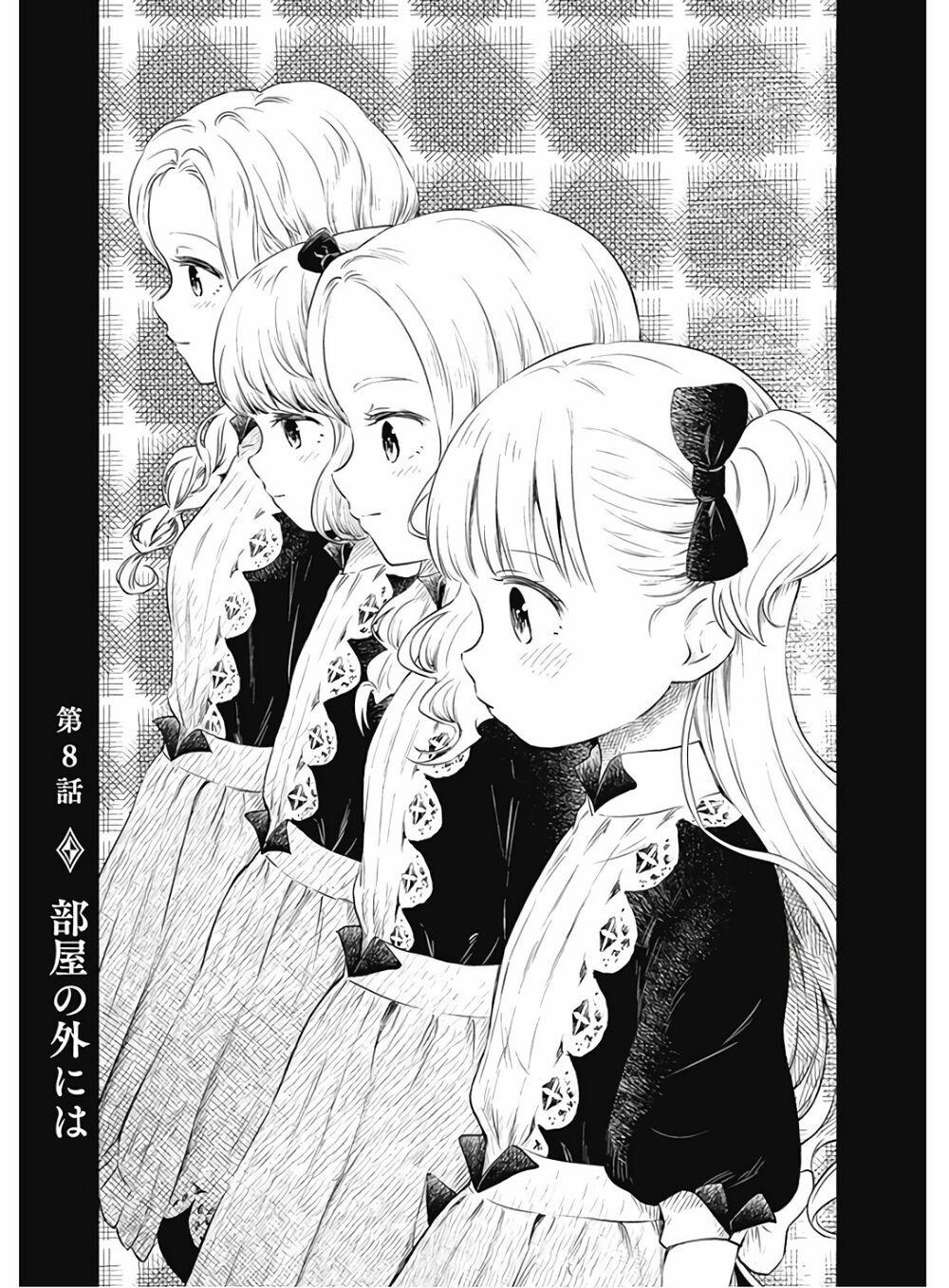 Gia Đình Của Những Chiếc Bóng 8 trang 2