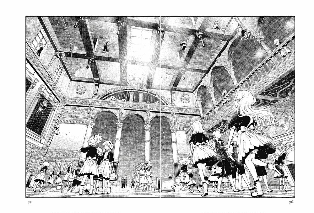 Gia Đình Của Những Chiếc Bóng 8 trang 5