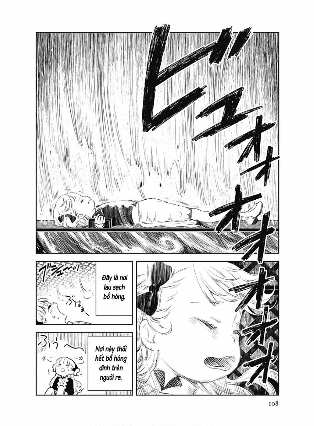 Gia Đình Của Những Chiếc Bóng 9 trang 4